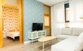 Moderno Apartamento Laud3 - Nuevo/Familiar/Wifi/Tv