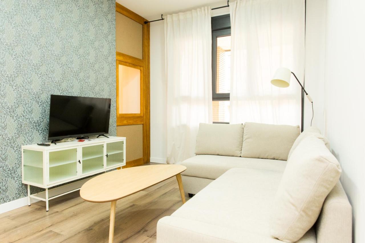 Moderno Apartamento Laud3 - Nuevo/Familiar/Wifi/Tv Valladolid Exterior foto